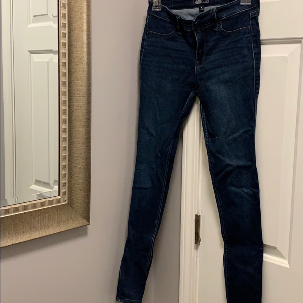 A&F jeggings